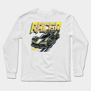 lightning Racer Long Sleeve T-Shirt